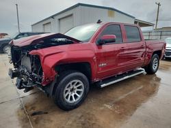 Chevrolet salvage cars for sale: 2018 Chevrolet Silverado C1500 LT