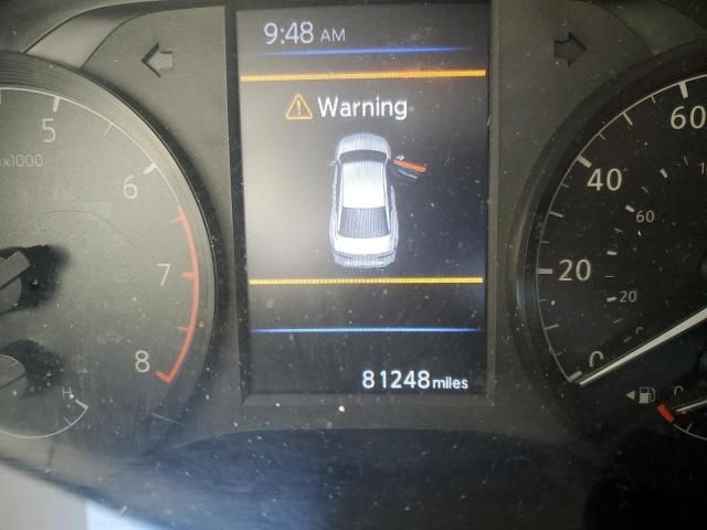 2022 Nissan Altima s