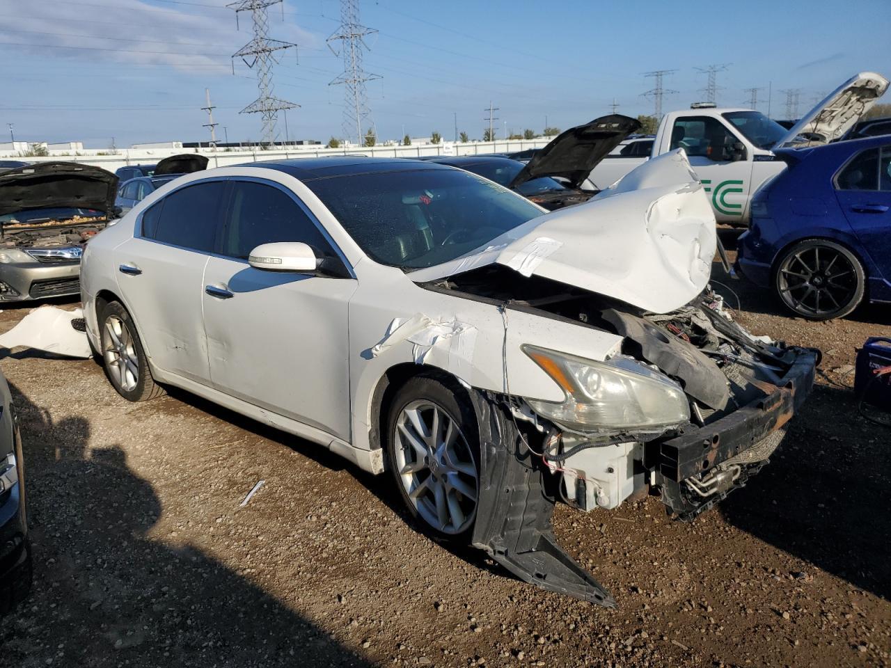 2011 Nissan Maxima s