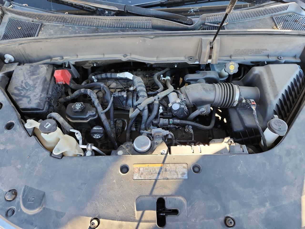 2015 Chevrolet Traverse ls