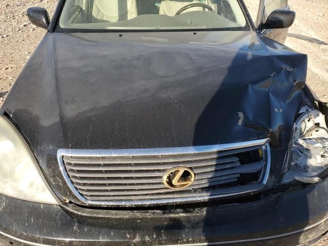 2003 Lexus LS 430