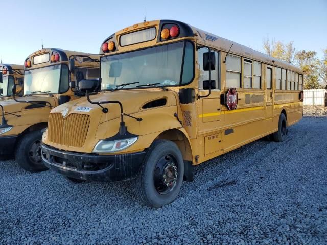 2014 Ic Corporation CE Series School-School Bus