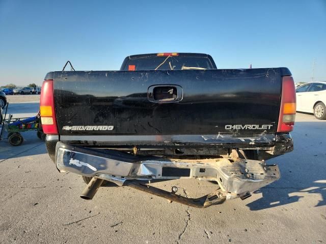 2000 Chevrolet Silverado C1500