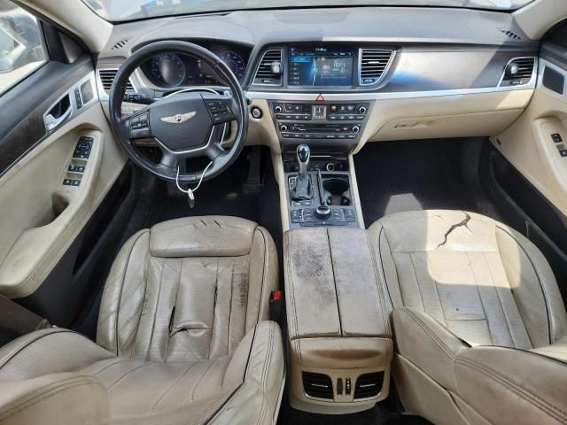 2016 Hyundai Genesis 3.8L