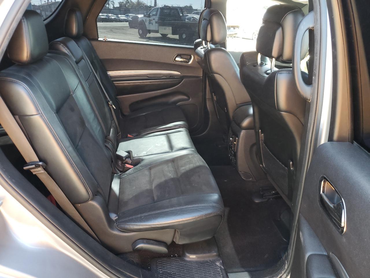 2019 Dodge Durango gt