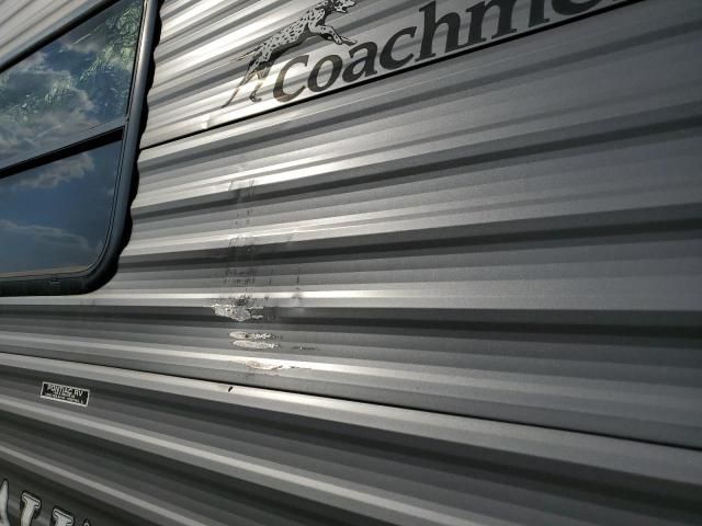 2017 Wildwood 2017 Foresriver Coachman