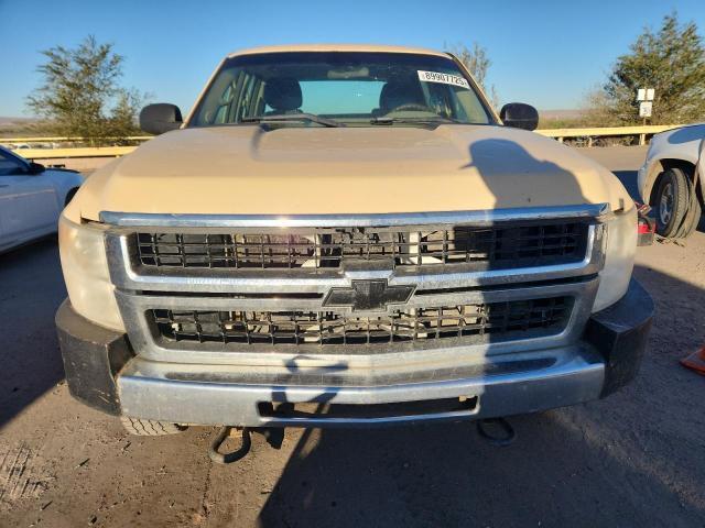 2010 Chevrolet Silverado K2500 Heavy Duty