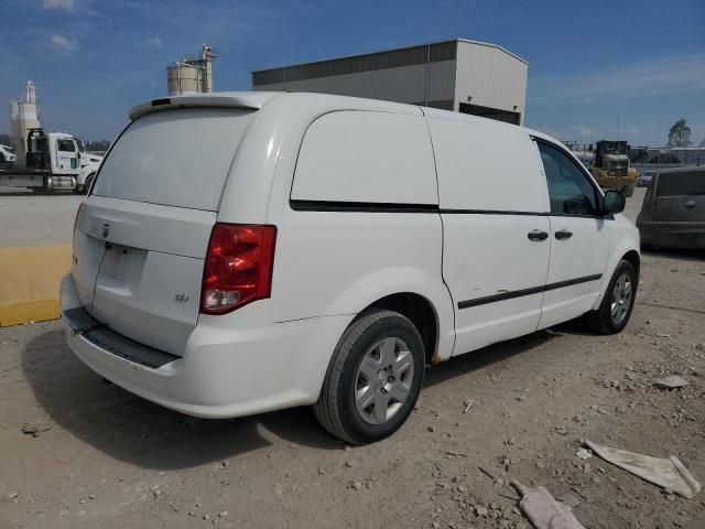 2012 Dodg E RAM Van
