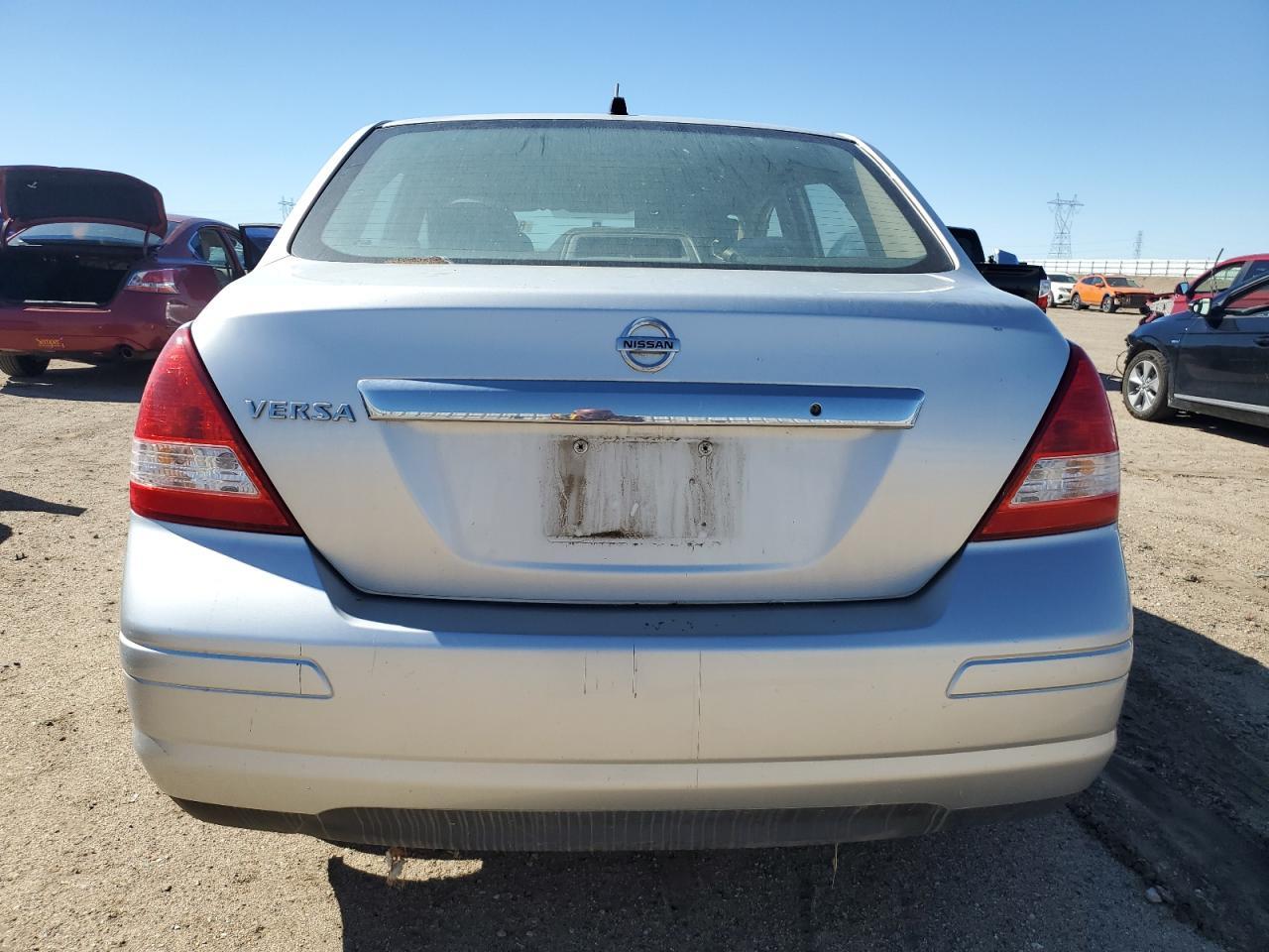2007 Nissan Versa s