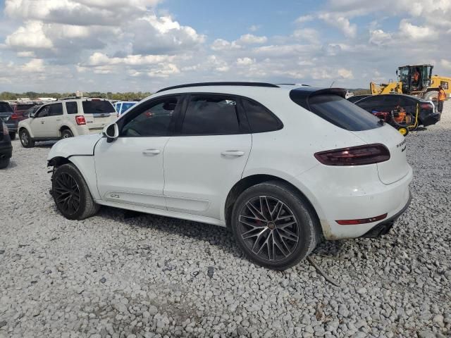 2017 Porsche Macan GTS