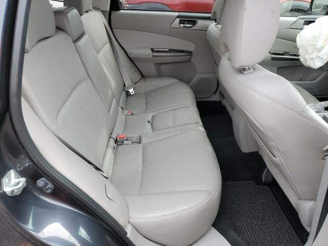 2012 Subaru Forester Limited