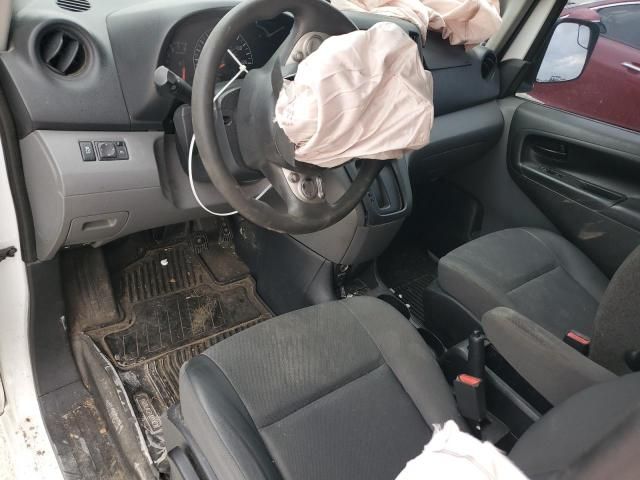 2015 Nissan NV200 2.5S