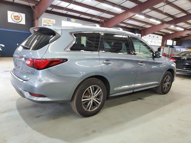 2016 Infiniti QX60