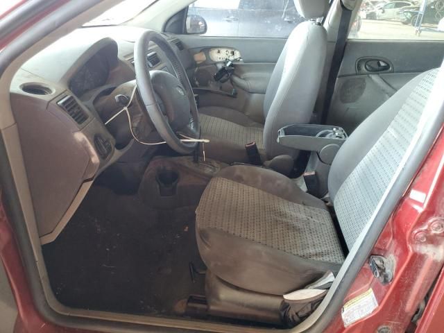 2005 Ford Focus ZX4