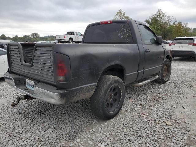 2005 Dodge RAM 1500 ST