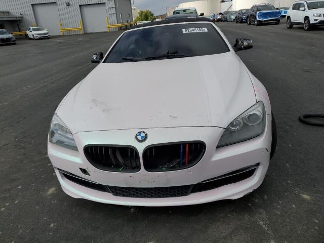 2012 BMW 650 i