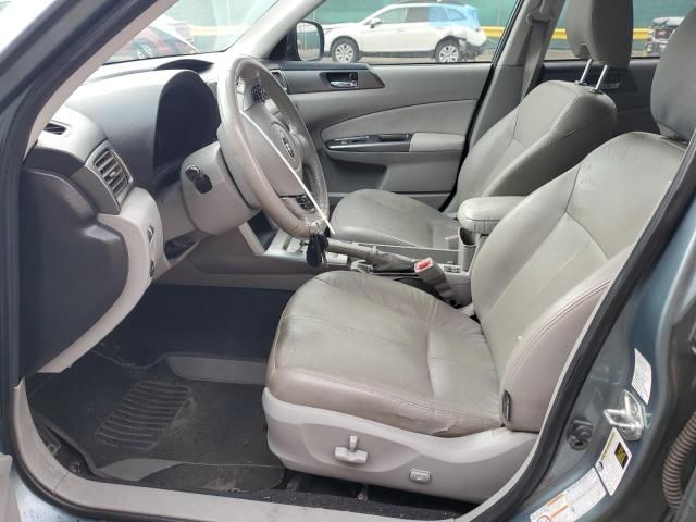 2011 Subaru Forester Touring