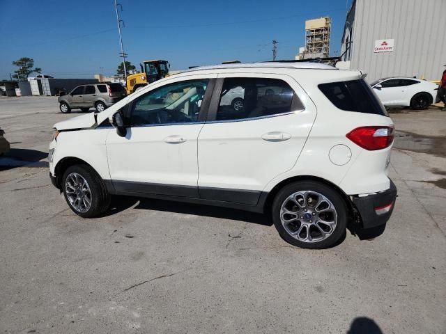 2019 Ford Ecosport Titanium
