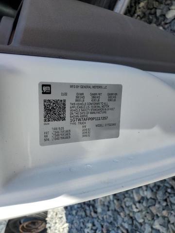 2023 GMC Savana G25 Utility / Service van