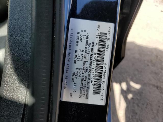 2017 Mazda 6 Grand Touring