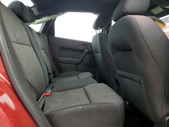 2010 Ford Focus se