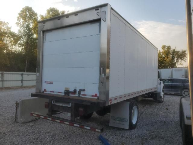 2018 Ford F750 Super Duty