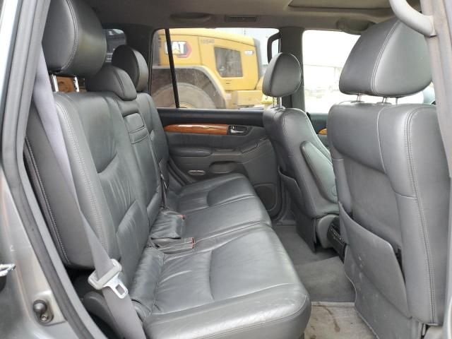 2005 Lexus GX 470