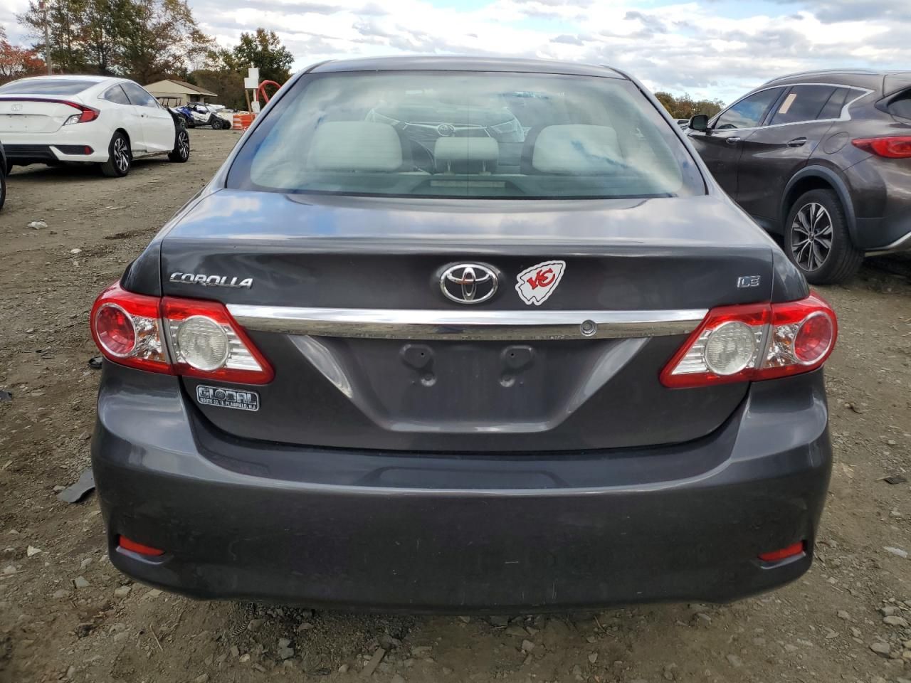 2011 Toyota Corolla Base