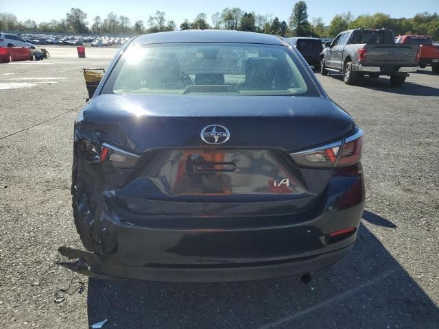 2016 Scion IA