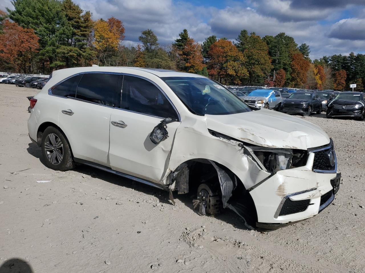 2019 Acura MDX