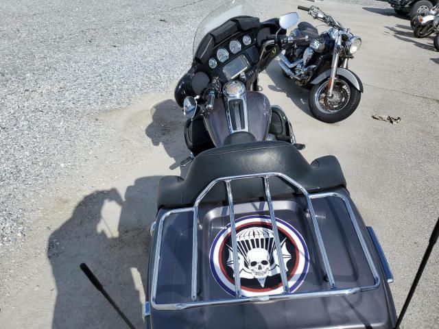2014 Harley-Davidson Flhtk Electra Glide Ultra Limited