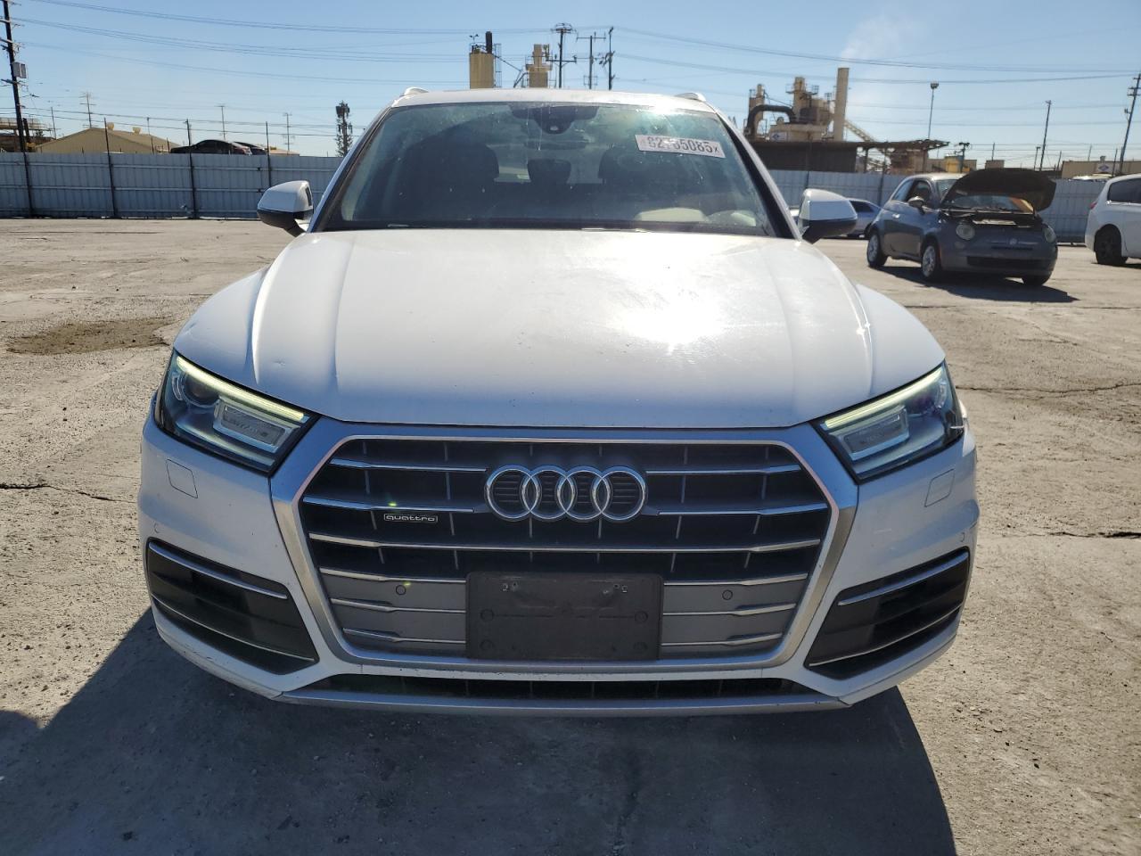 2020 Audi Q5 Premium