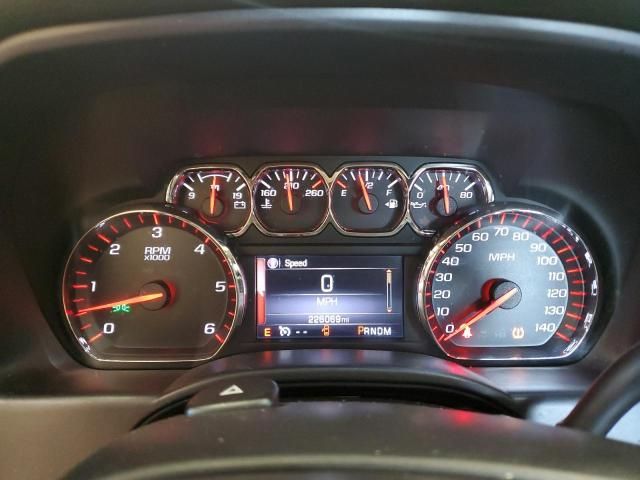 2015 GMC Sierra K1500 SLE