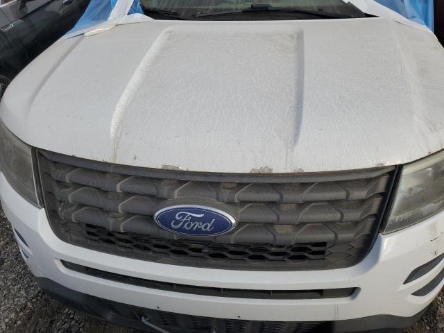 2017 Ford Explorer Police Interceptor