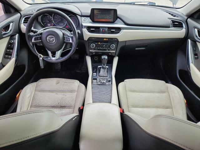 2016 Mazda 6 Grand Touring