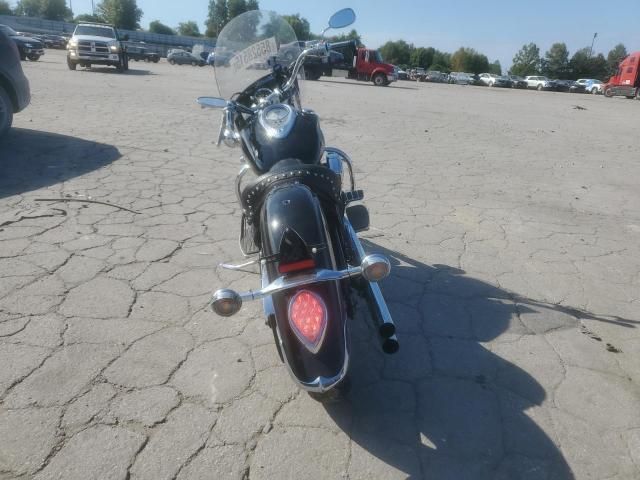 2004 Yamaha XV1700 A