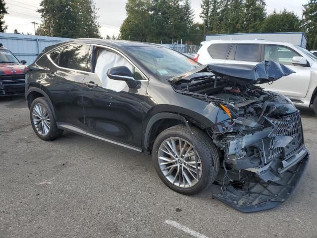 2024 Lexus NX 350H Base