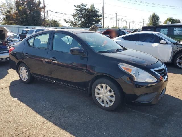 2016 Nissan Versa S