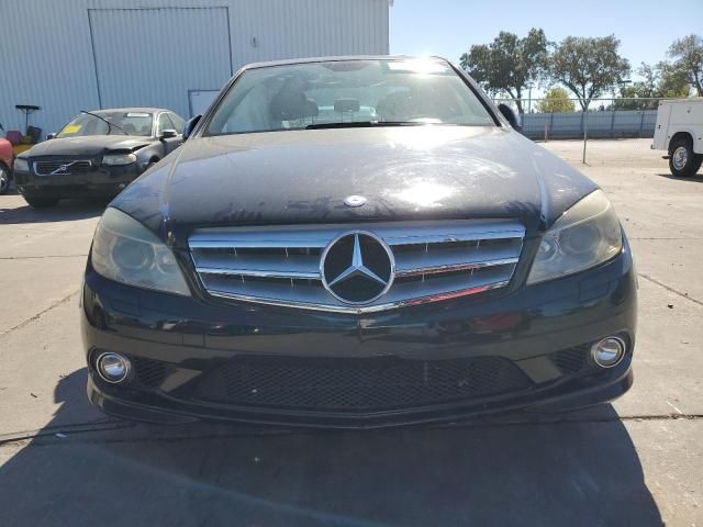 2008 Mercedes-Benz C300