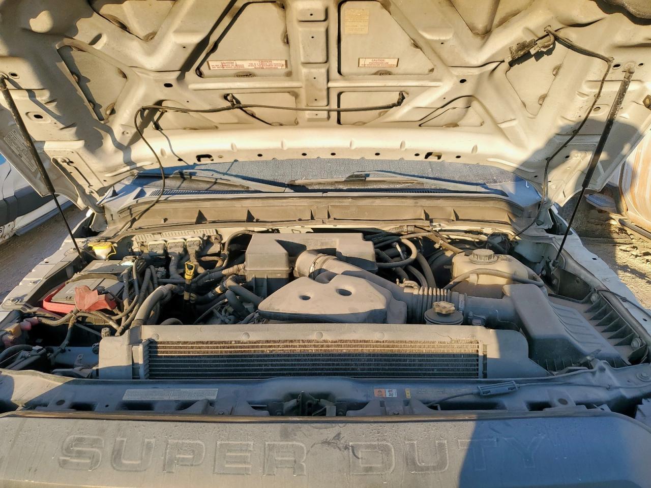 2013 Ford F350 Super Duty