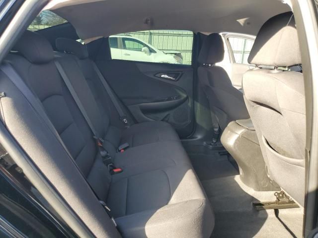 2019 Chevrolet Malibu LS