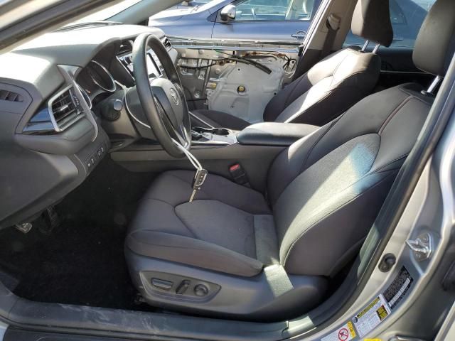 2019 Toyota Camry L