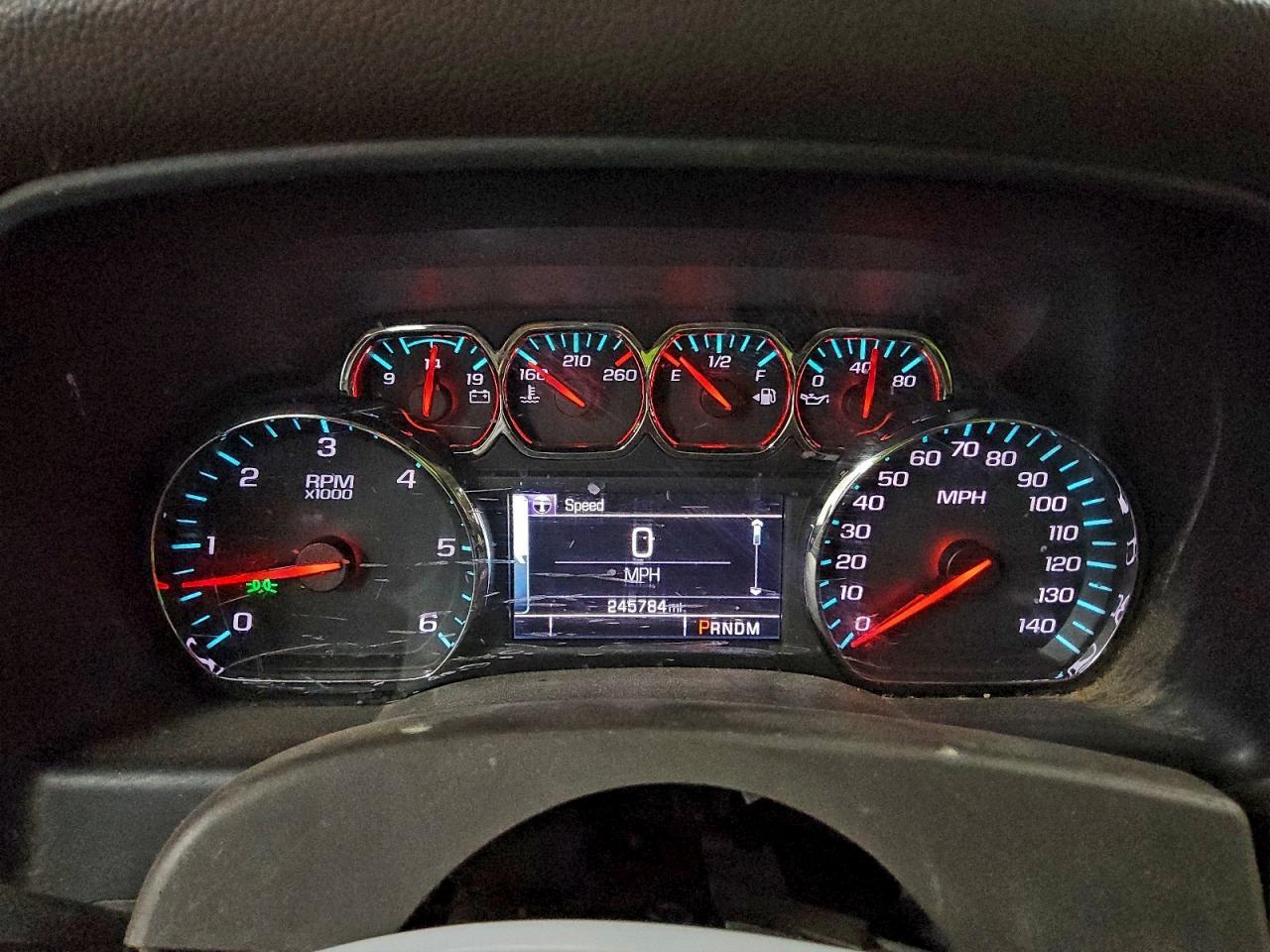 2014 Chevrolet Silverado C1500 LT