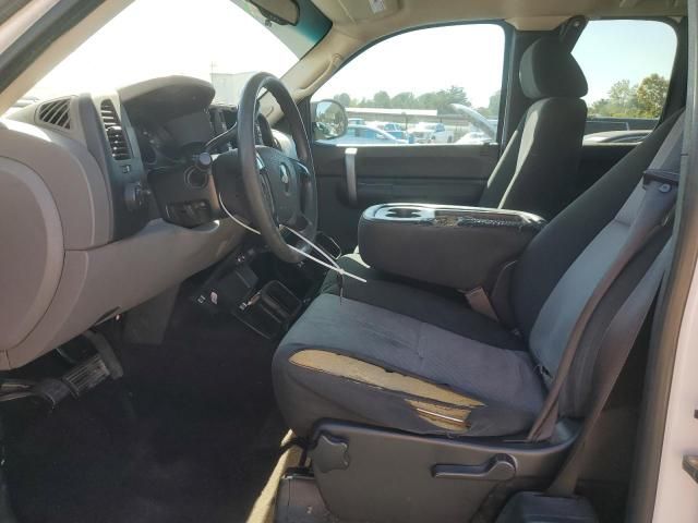 2009 Chevrolet Silverado C1500