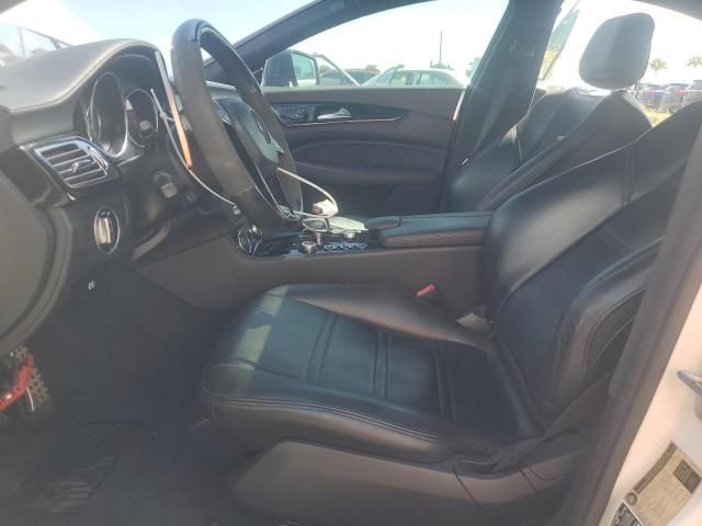 2012 Mercedes-Benz Cls 63 amg