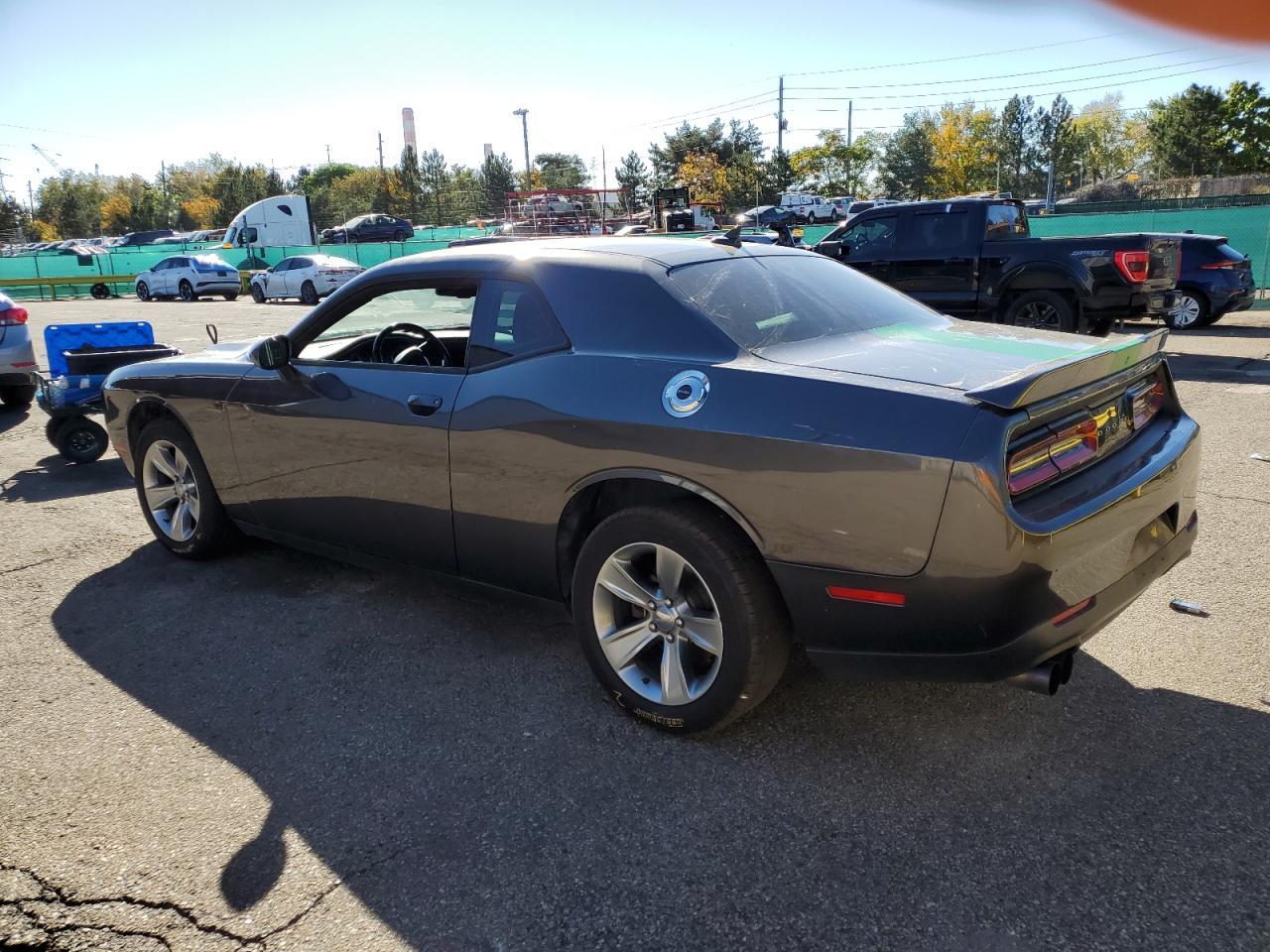 2020 Dodge Challenger sxt