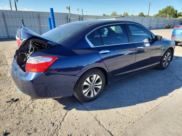 2015 Honda Accord LX