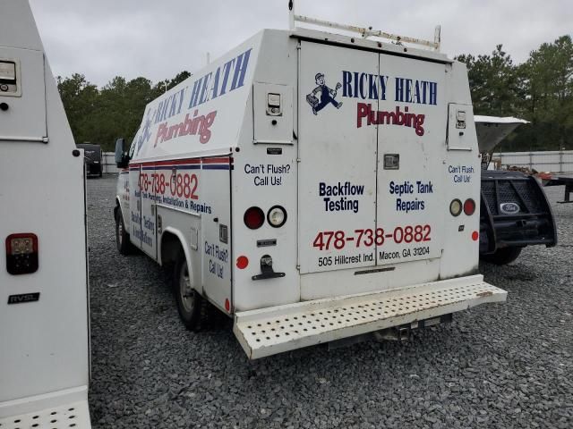 2017 Chevrolet Express G3500