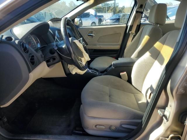 2004 Pontiac Grand Prix gtp