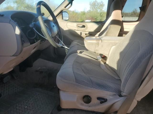 1999 Ford F150